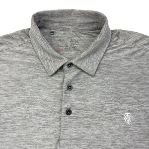 Old Town Club Golf Winston-Salem Wake Forest Top 100 Course Men’s Polo Shirt XL